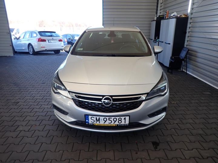 OPEL ASTRA 2018 w0vbd6ebxjg116203