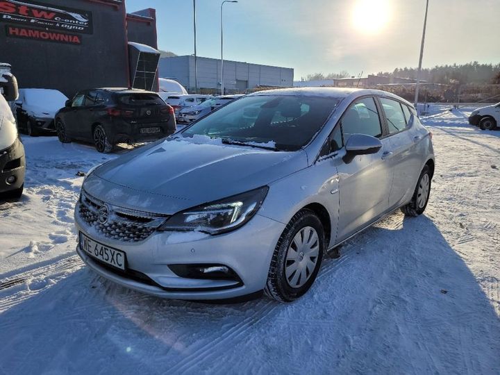 OPEL ASTRA 2019 w0vbd6ebxkg373962