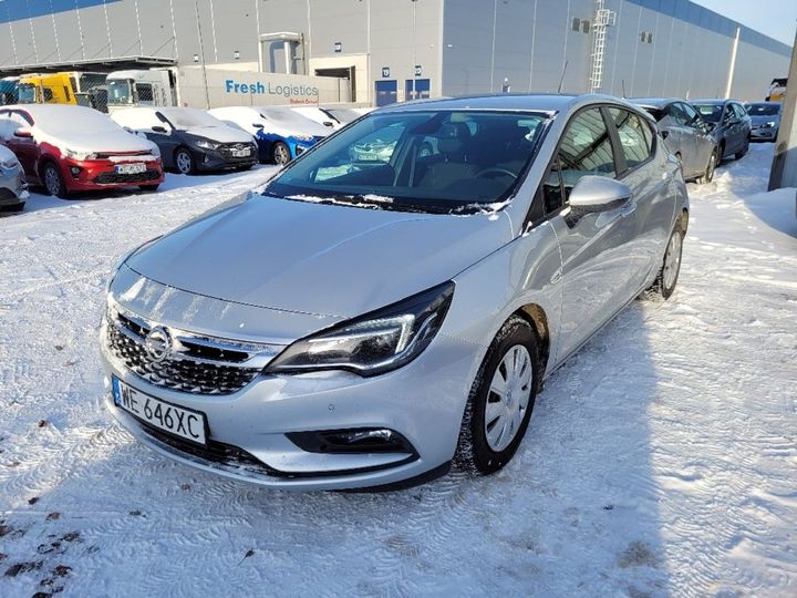 OPEL ASTRA 2019 w0vbd6ebxkg374870