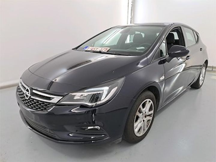 OPEL ASTRA - 2015 2019 w0vbd6ebxkg386999