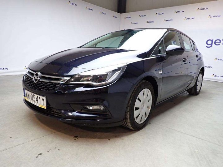 OPEL ASTRA 2019 w0vbd6ec0kg391153