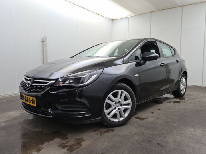 OPEL ASTRA 2018 w0vbd6ec1jg051122