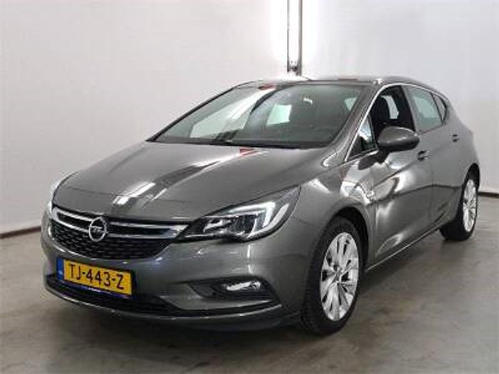 OPEL ASTRA 2018 w0vbd6ec1jg055784