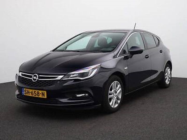 OPEL ASTRA 2018 w0vbd6ec1jg081219