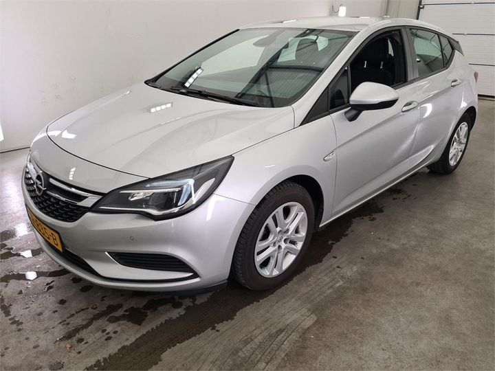 OPEL ASTRA 2018 w0vbd6ec1jg091636