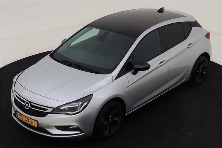 OPEL ASTRA 2019 w0vbd6ec1jg105163