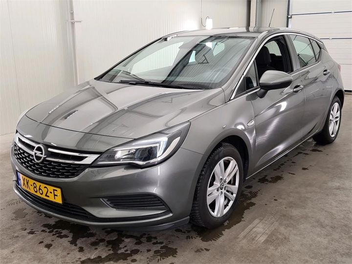 OPEL ASTRA 2019 w0vbd6ec1kg331432