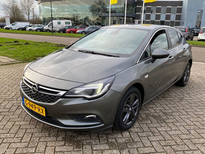 OPEL ASTRA 2019 w0vbd6ec1kg359392