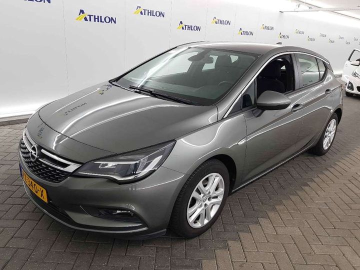 OPEL ASTRA 2017 w0vbd6ec2jg015259