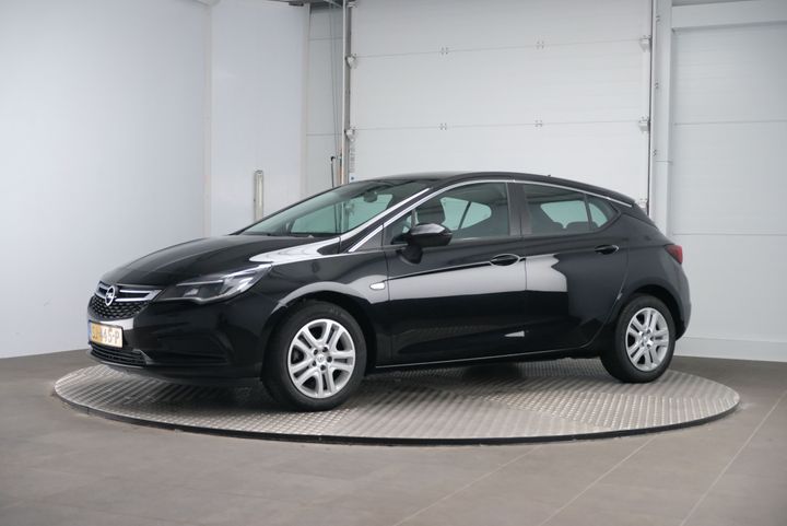 OPEL ASTRA 2018 w0vbd6ec2jg067510