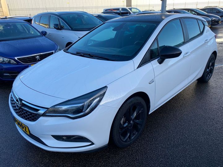 OPEL ASTRA 2019 w0vbd6ec2jg095386