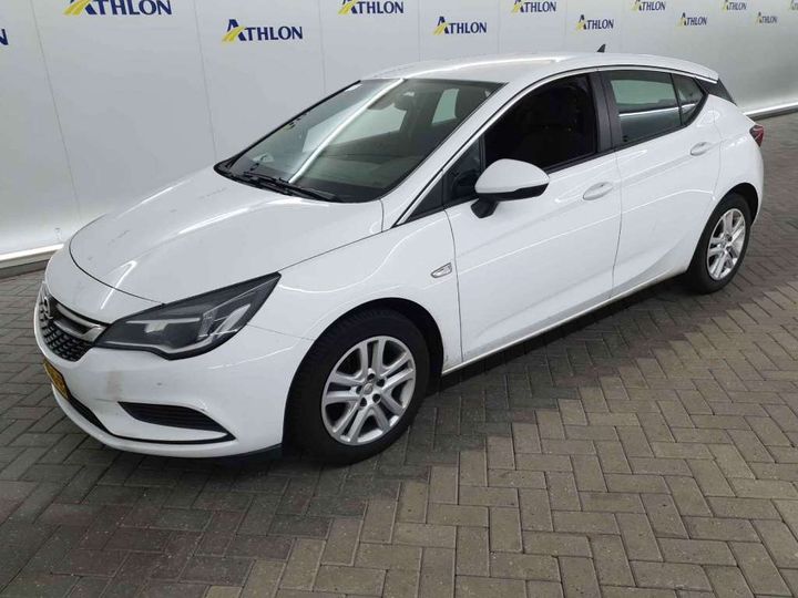 OPEL ASTRA 2018 w0vbd6ec2jg108282