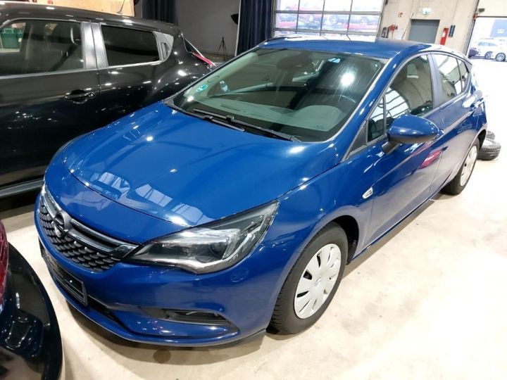 OPEL ASTRA 2019 w0vbd6ec2kg339605