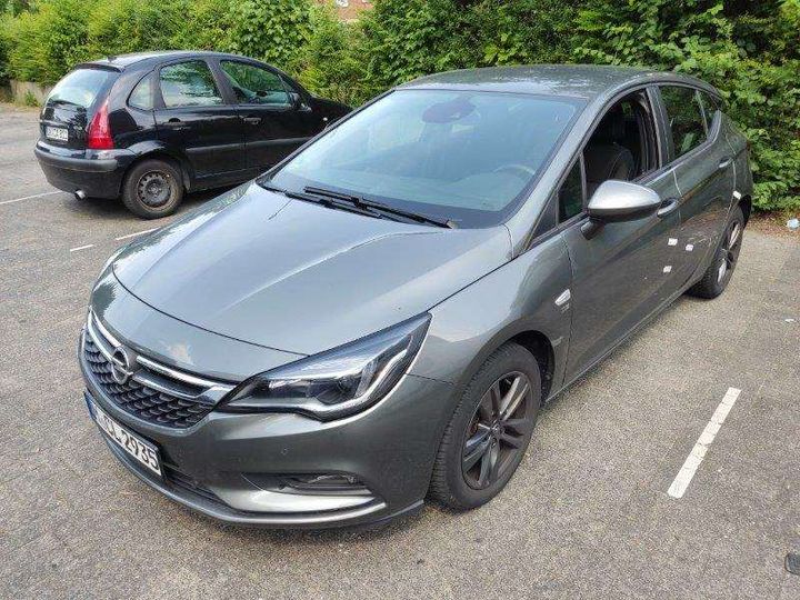 OPEL ASTRA 2019 w0vbd6ec2kg359014