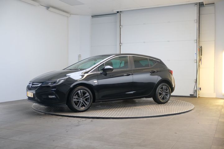 OPEL ASTRA 2019 w0vbd6ec2kg394765