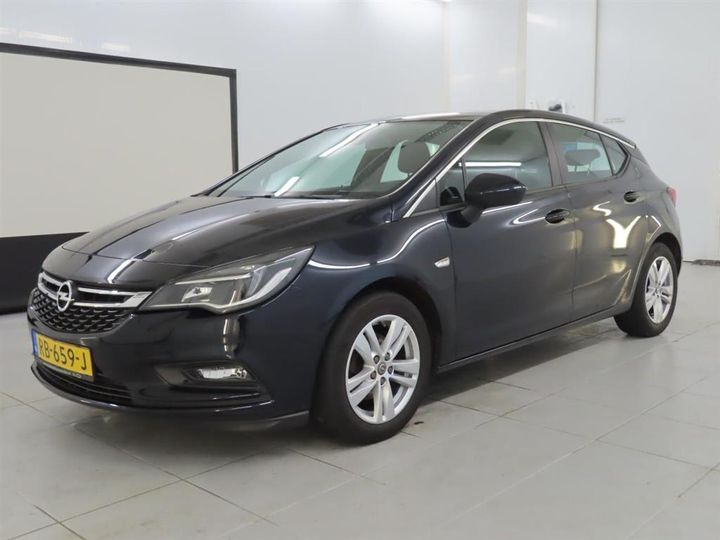 OPEL ASTRA 2017 w0vbd6ec3jg013505