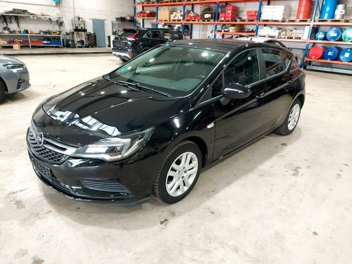 OPEL ASTRA 2018 w0vbd6ec3jg118691