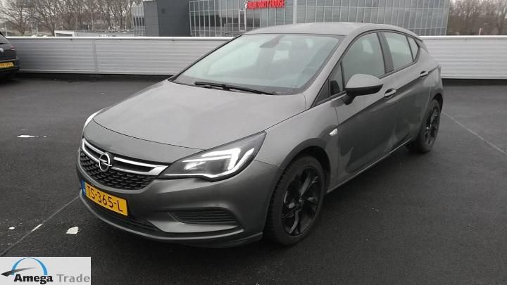 OPEL ASTRA 2018 w0vbd6ec3kg308279