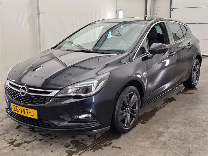 OPEL ASTRA 2019 w0vbd6ec4kg357281