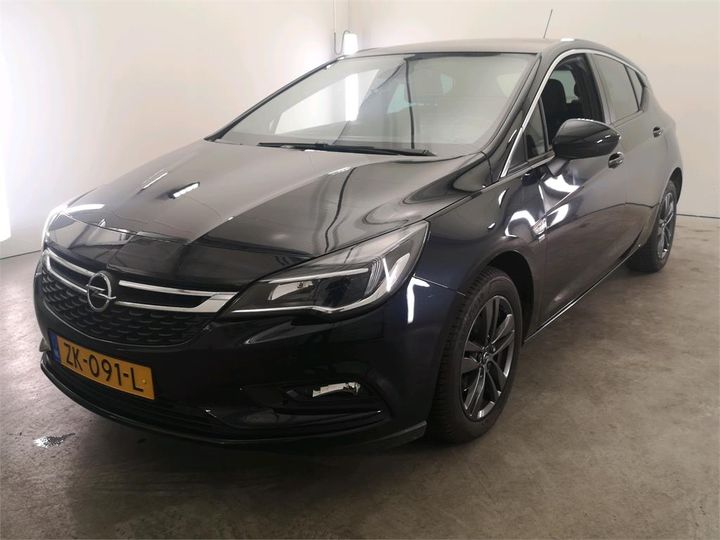 OPEL ASTRA 2019 w0vbd6ec4kg357538