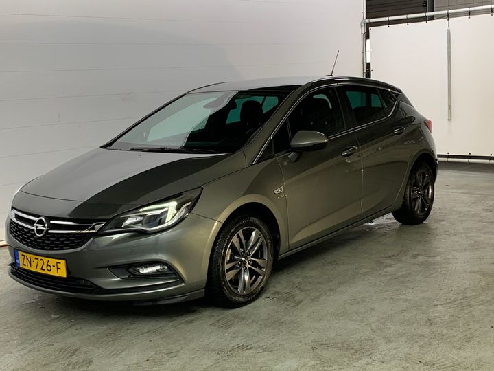 OPEL ASTRA 2019 w0vbd6ec4kg359046