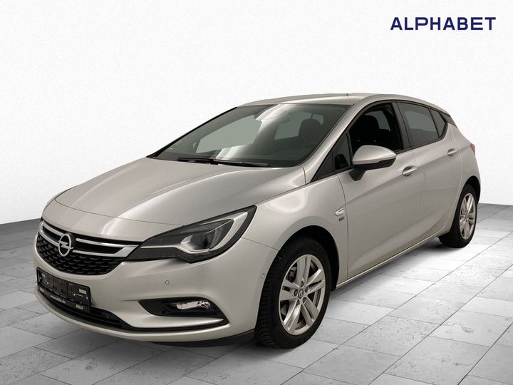 OPEL ASTRA 1.4 TURBO 2019 w0vbd6ec4kg396453