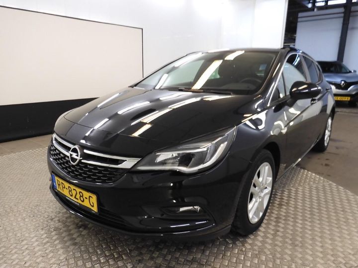 OPEL ASTRA 2018 w0vbd6ec5jg041838