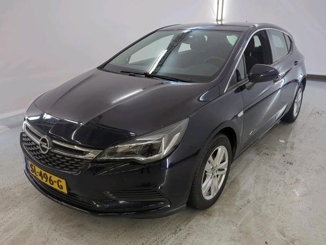 OPEL ASTRA 2018 w0vbd6ec5jg091803