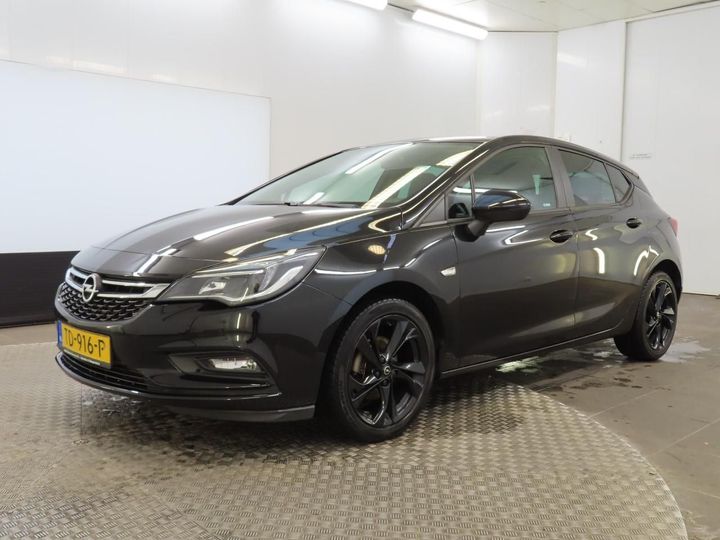 OPEL ASTRA 2018 w0vbd6ec6jg065937