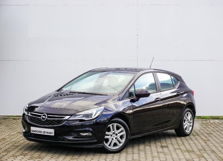 OPEL ASTRA HATCHBACK 2018 w0vbd6ec6jg081815