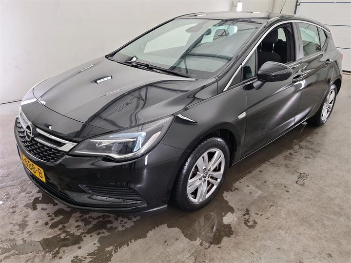 OPEL ASTRA 2019 w0vbd6ec6kg343138