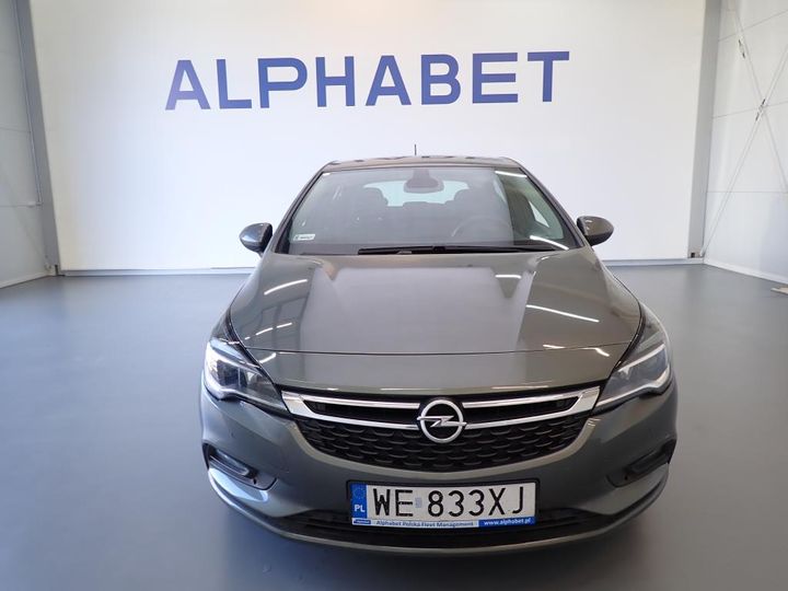 OPEL ASTRA 2019 w0vbd6ec6kg391657