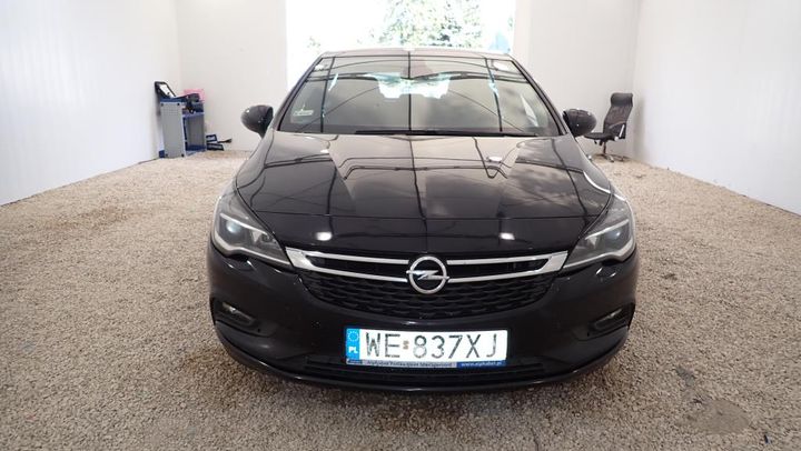 OPEL ASTRA 2019 w0vbd6ec6kg392243