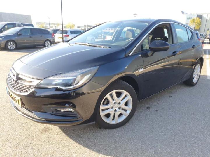 OPEL ASTRA 2017 w0vbd6ec7jg015578