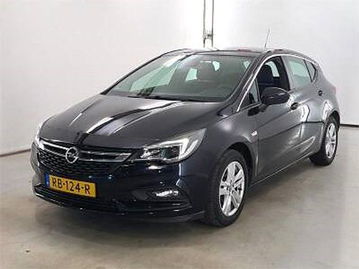 OPEL ASTRA 2017 w0vbd6ec7jg015841