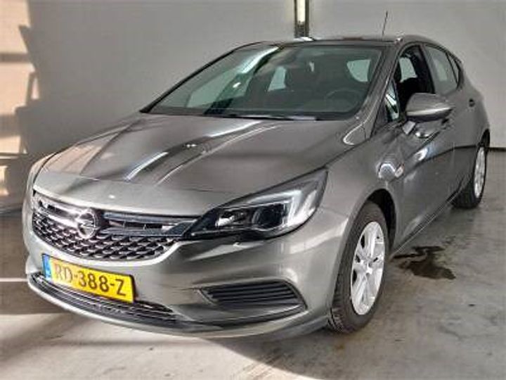 OPEL ASTRA 2017 w0vbd6ec7jg019260