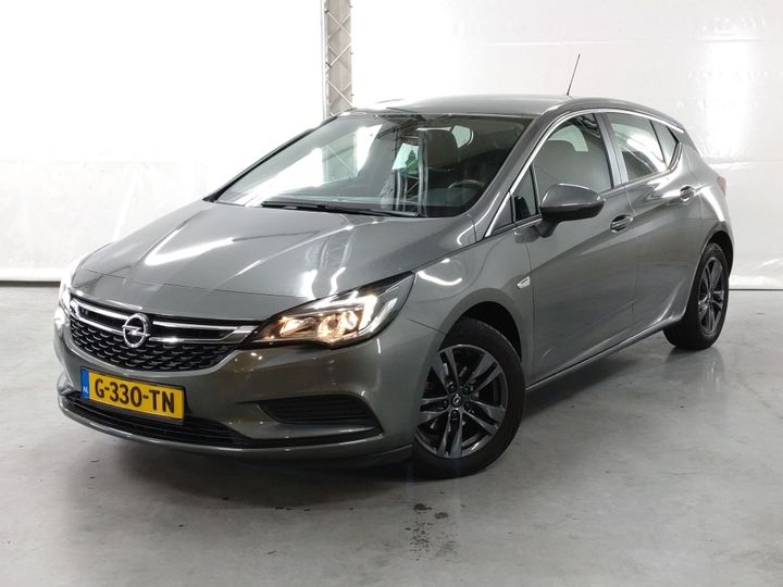 OPEL ASTRA 2019 w0vbd6ec7kg342452