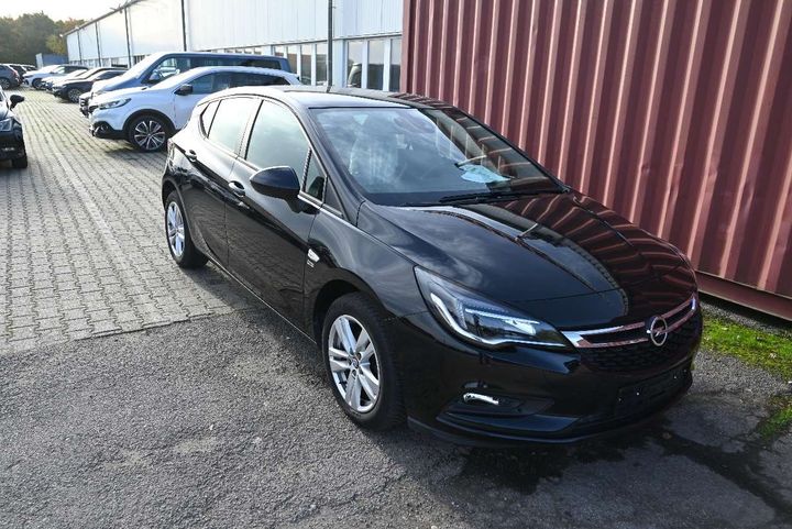 OPEL ASTRA 2019 w0vbd6ec7kg358893