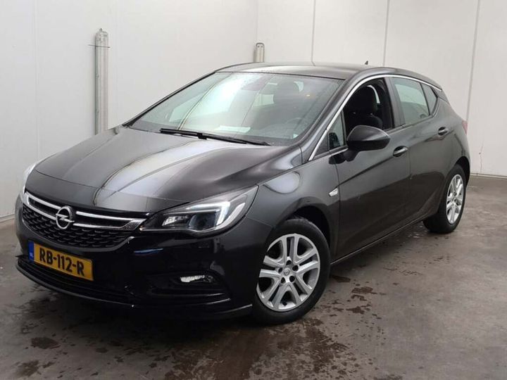 OPEL ASTRA 2017 w0vbd6ec8jg015556