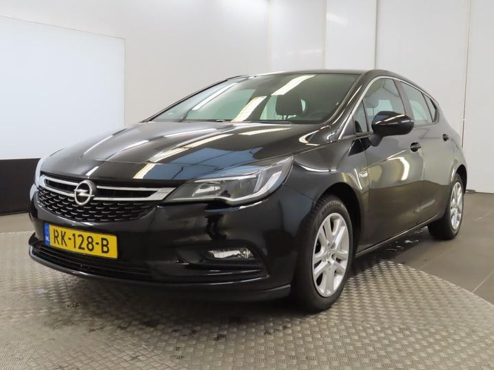 OPEL ASTRA 2017 w0vbd6ec8jg027139