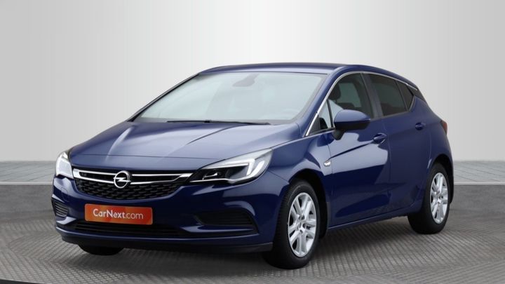 OPEL ASTRA 2018 w0vbd6ec8jg064529