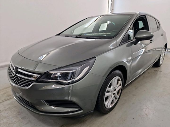 OPEL ASTRA - 2015 2019 w0vbd6ec8kg349751