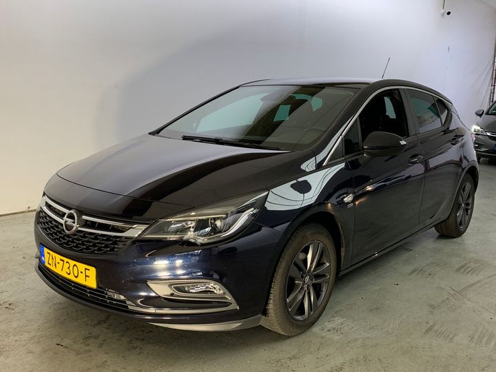 OPEL ASTRA 2019 w0vbd6ec8kg364024