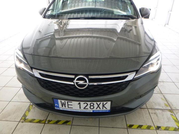 OPEL ASTRA 2019 w0vbd6ec8kg391871