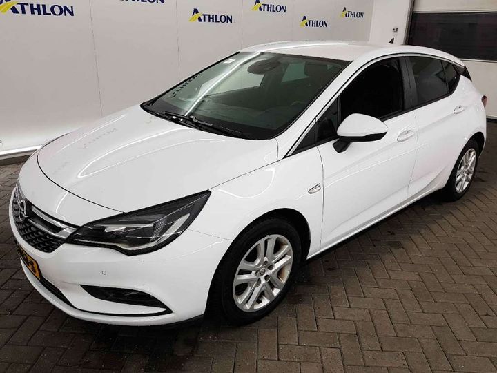 OPEL ASTRA 2017 w0vbd6ecxjg011184