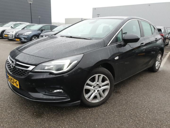 OPEL ASTRA 2017 w0vbd6ecxjg025151