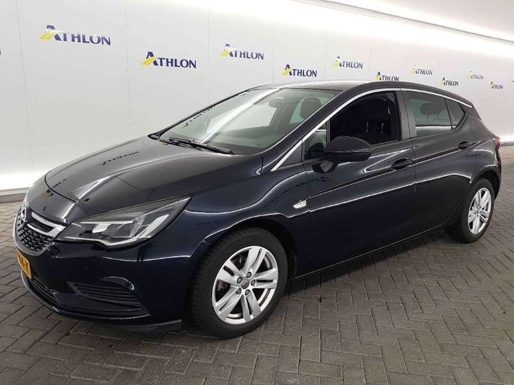 OPEL ASTRA 2018 w0vbd6ecxkg308943