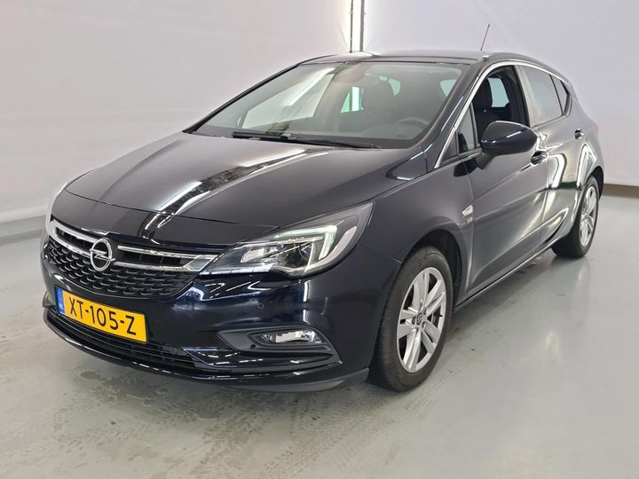 OPEL ASTRA 2019 w0vbd6ecxkg343224