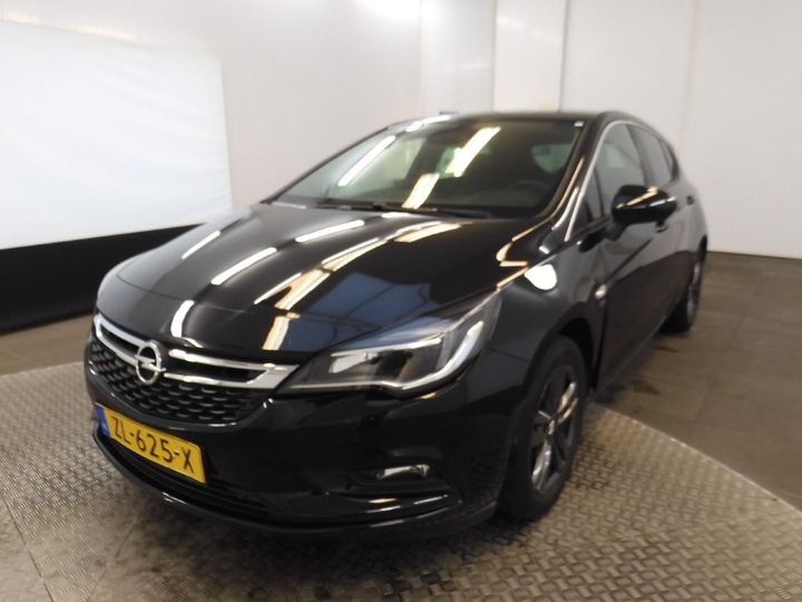 OPEL ASTRA 2019 w0vbd6ecxkg375817