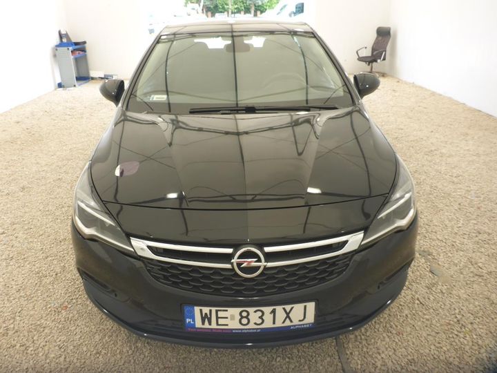 OPEL ASTRA 2019 w0vbd6ecxkg391077